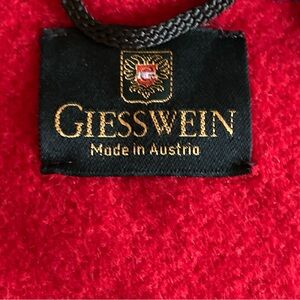 Giesswein startet neu in der Linzerie